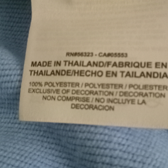 Rare Jordan 11 legen blue button up jacket dri fit 2xl - Picture 8 of 10